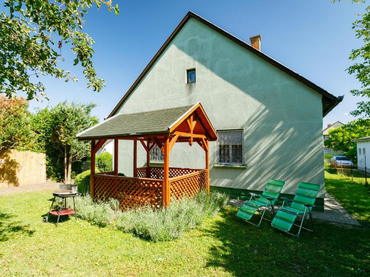 Holiday Home Verde By Interhome Балатонлелле Екстер'єр фото