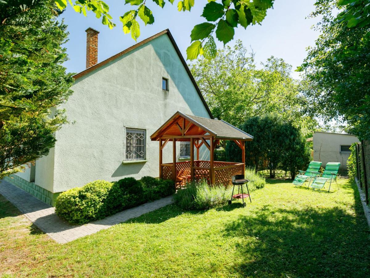 Holiday Home Verde By Interhome Балатонлелле Екстер'єр фото